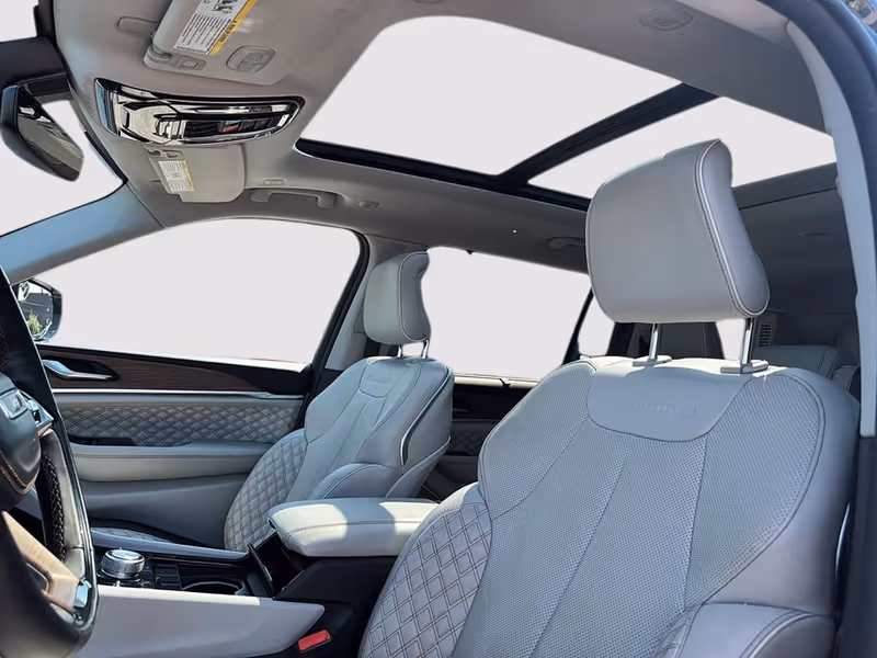 2022 Jeep Grand Cherokee L Summit