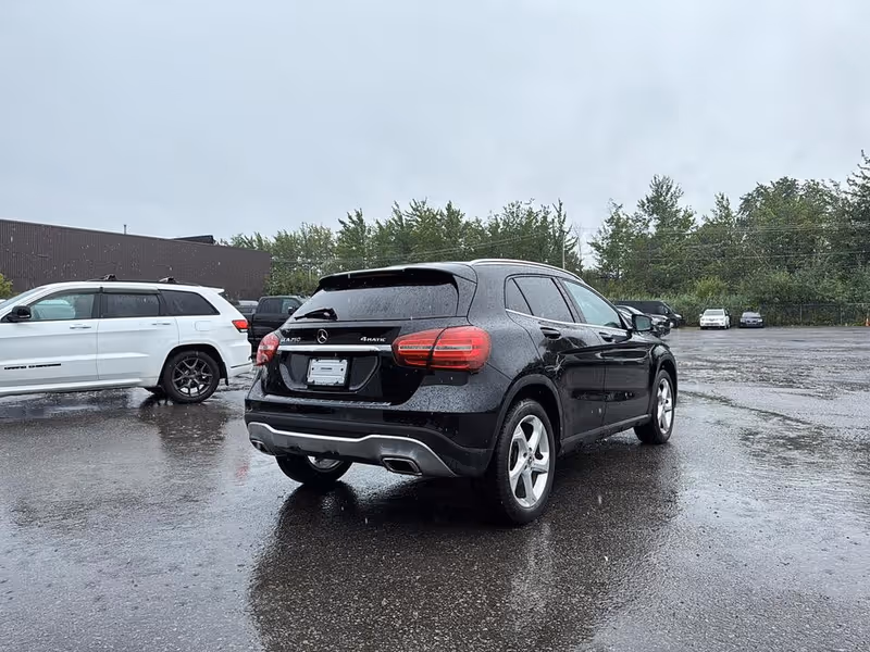 2019 Mercedes-Benz GLA GLA 250