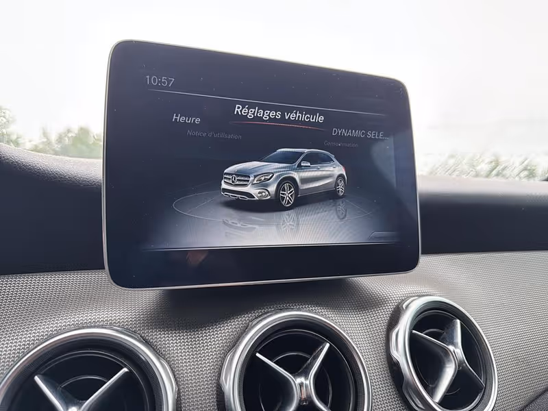 2019 Mercedes-Benz GLA GLA 250