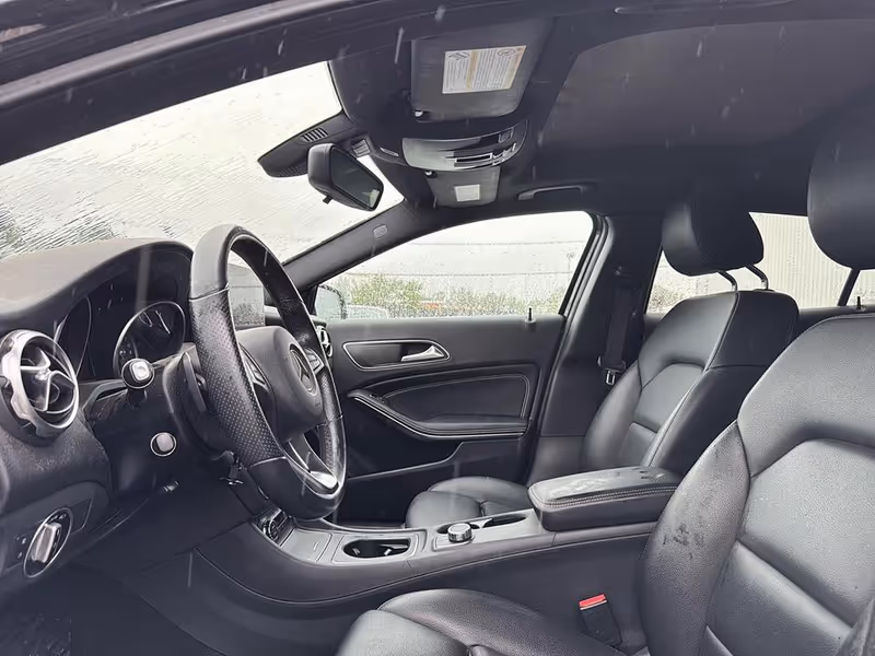 2019 Mercedes-Benz GLA GLA 250