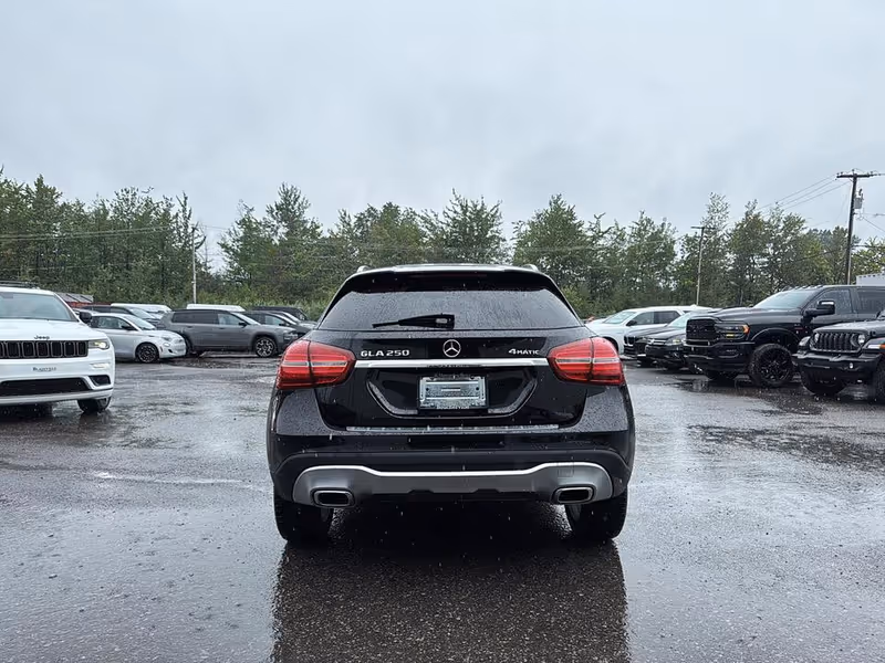 2019 Mercedes-Benz GLA GLA 250
