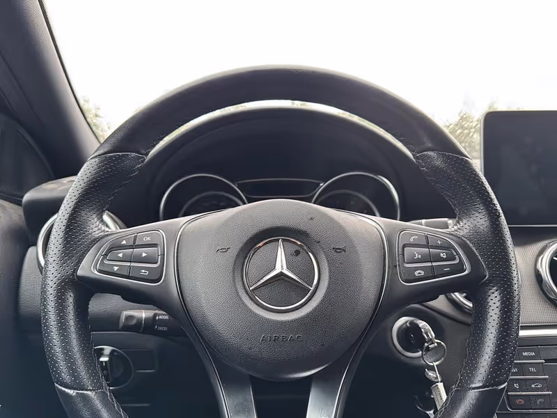 2019 Mercedes-Benz GLA GLA 250