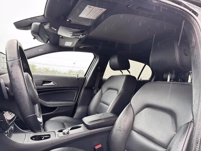 2019 Mercedes-Benz GLA GLA 250