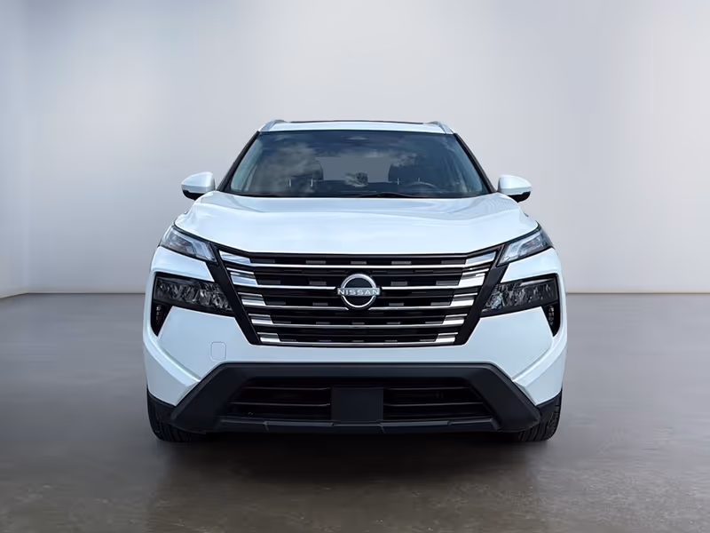 2024 Nissan Rogue SV Moonroof