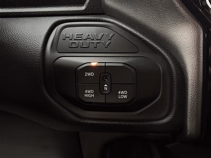 2026 Ram 3500 Big Horn