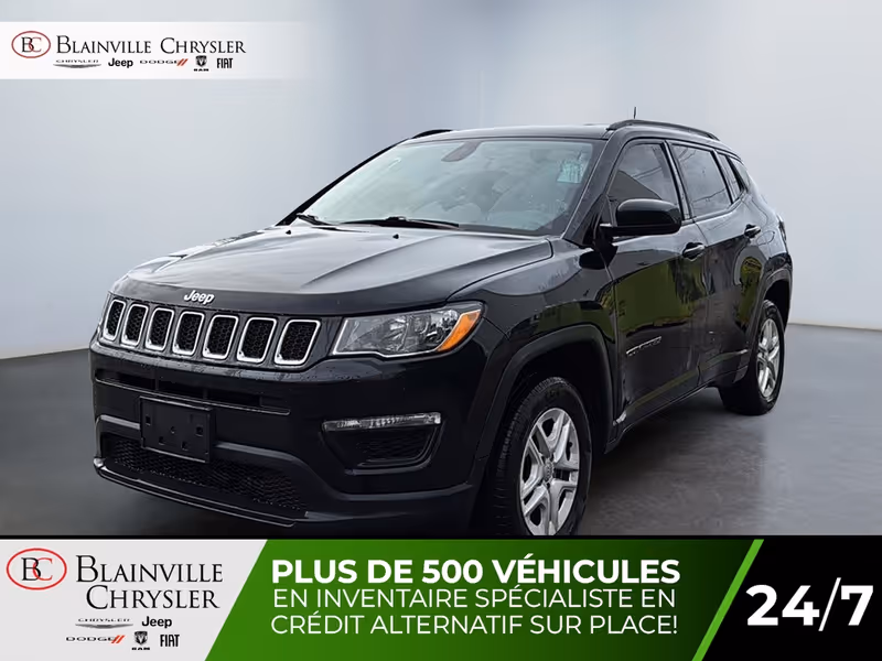 2017 Jeep Compass Sport