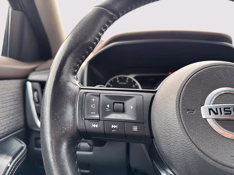 2021 Nissan Rogue S