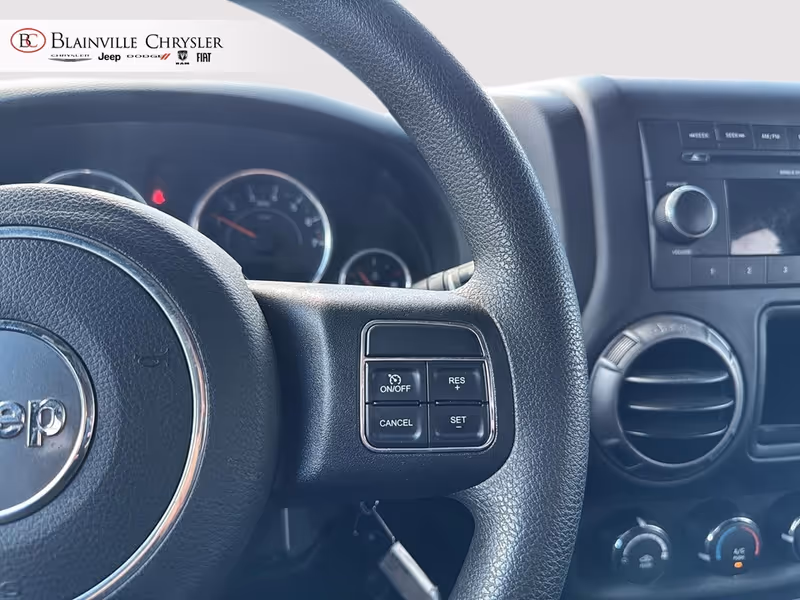 2018 Jeep Wrangler JK Sport