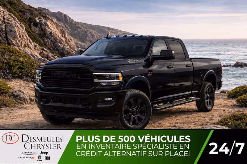 2027 Ram 2500 Limited