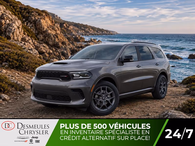 2026 Dodge Durango GT HEMI V8 Premium