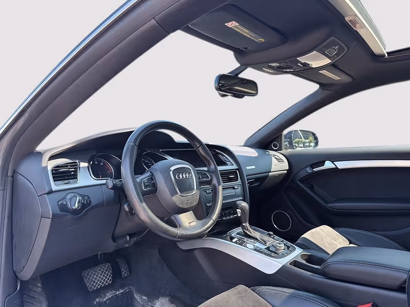2012 Audi A5 2.0L Premium Plus