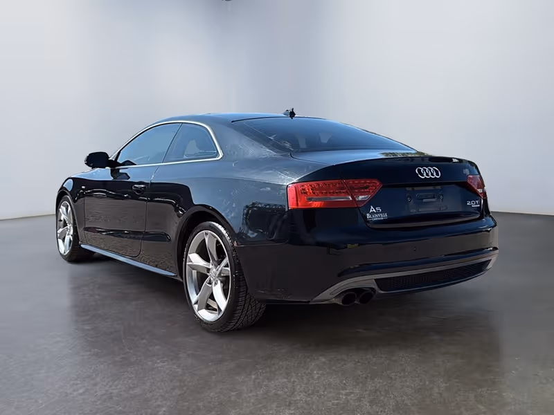 2012 Audi A5 2.0L Premium Plus