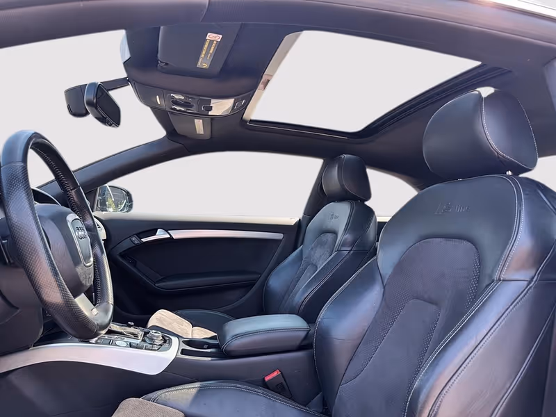 2012 Audi A5 2.0L Premium Plus