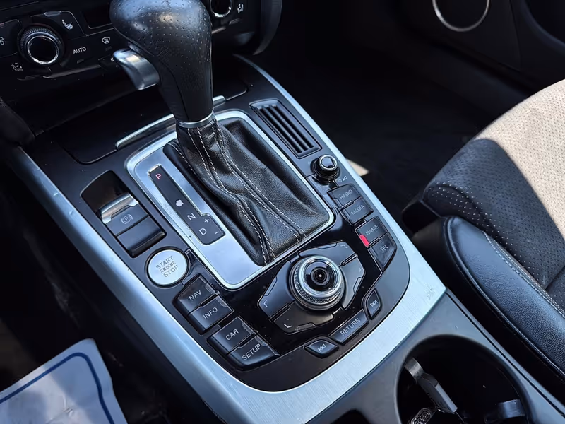 2012 Audi A5 2.0L Premium Plus