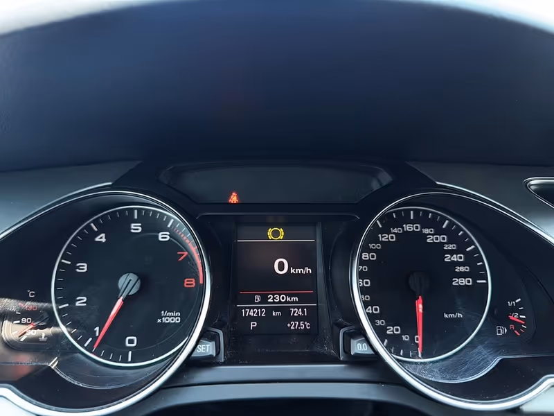 2012 Audi A5 2.0L Premium Plus