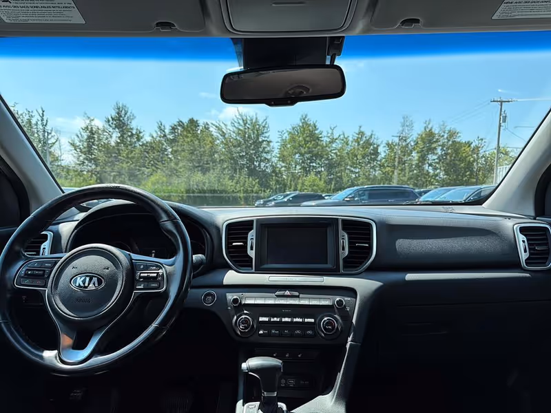 2018 Kia Sportage EX