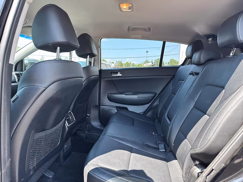 2018 Kia Sportage EX