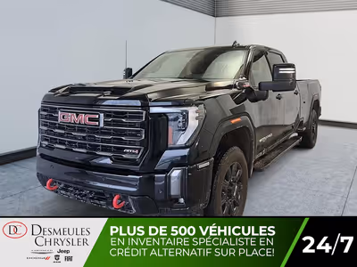 GMC Sierra 2500HD