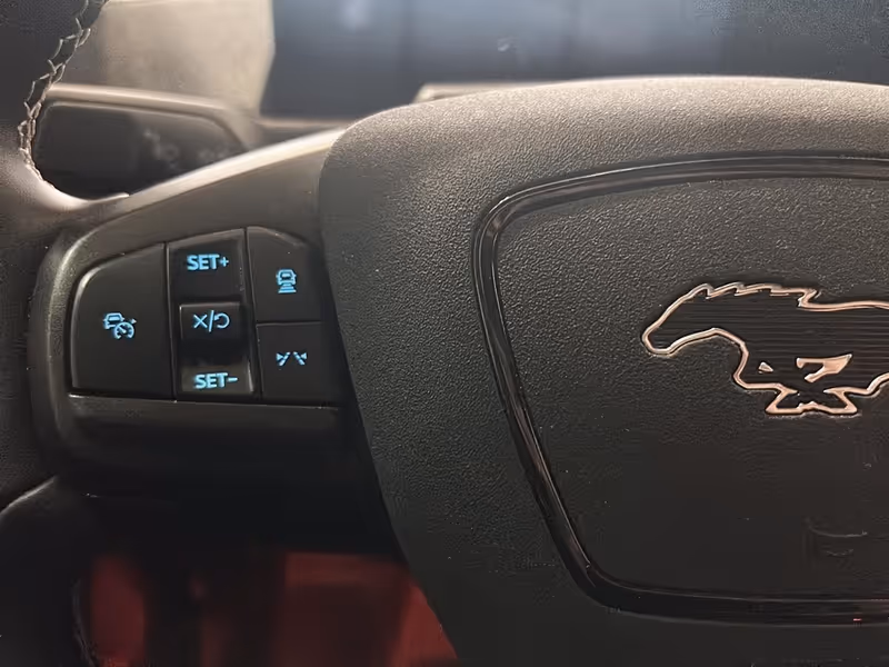 2024 Ford Mustang Mach-E GT