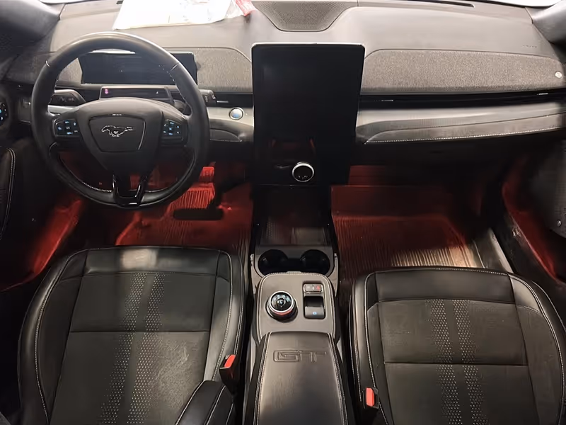 2024 Ford Mustang Mach-E GT