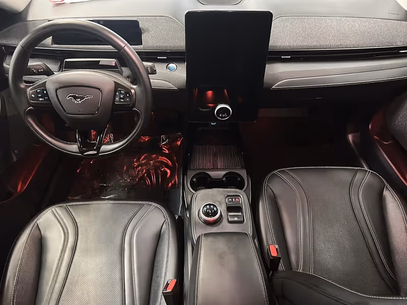 2024 Ford Mustang Mach-E Premium