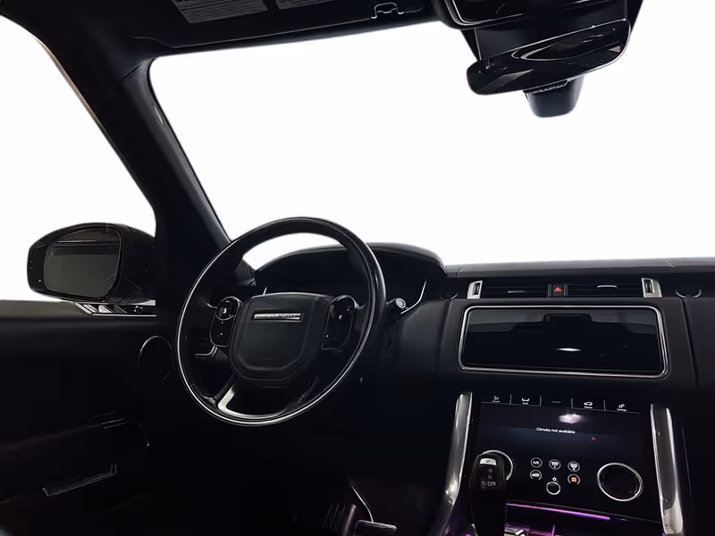2019 Land Rover Range Rover Sport Autobiography Dynamic