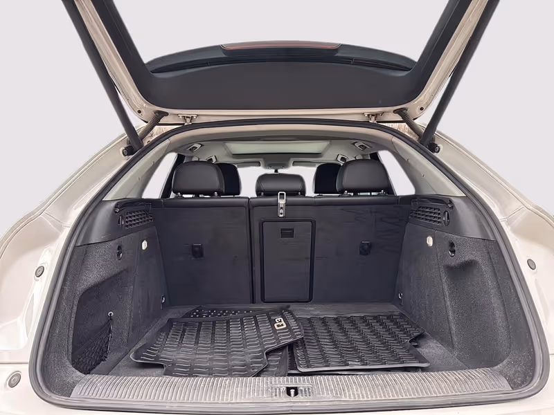 2018 Audi Q3 Komfort
