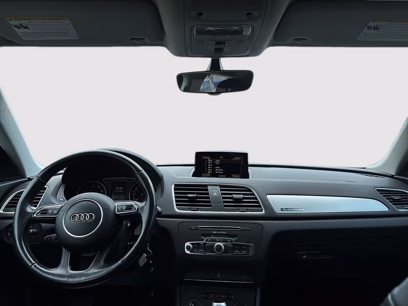 2018 Audi Q3 Komfort