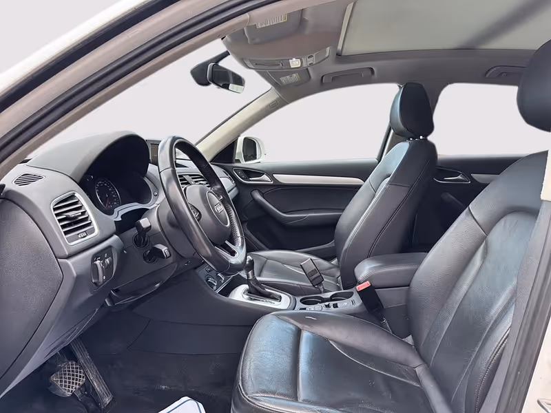 2018 Audi Q3 Komfort