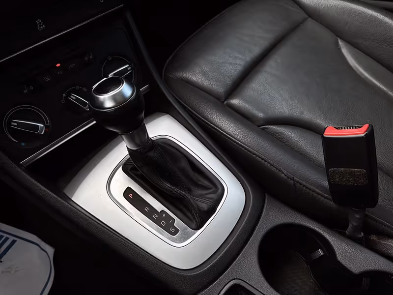 2018 Audi Q3 Komfort