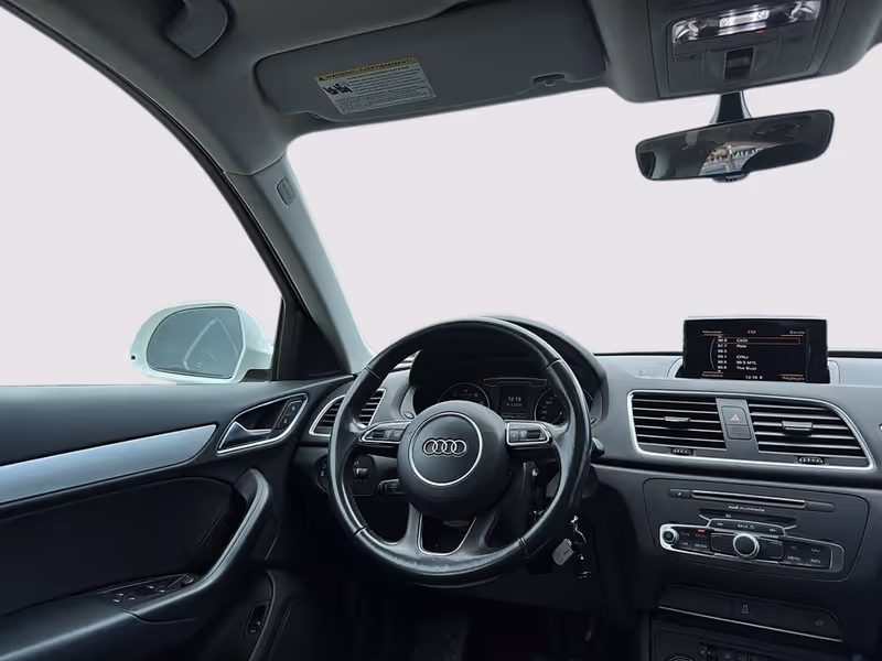 2018 Audi Q3 Komfort