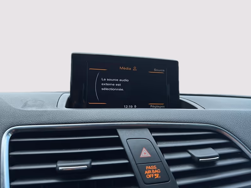 2018 Audi Q3 Komfort