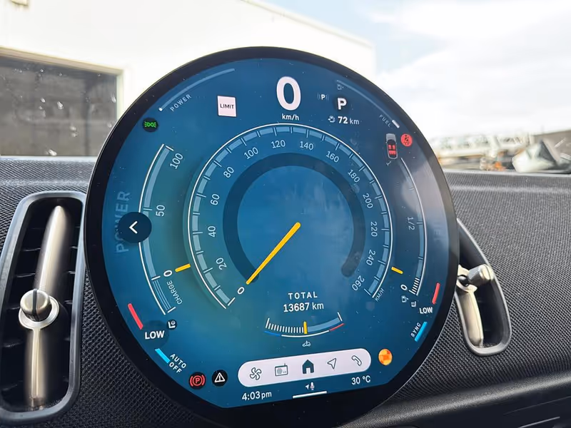 2025 MINI Countryman Cooper S