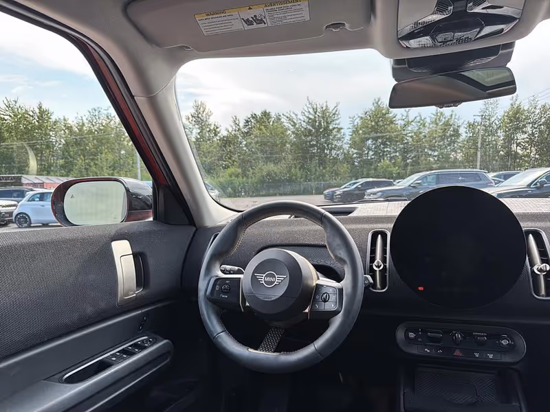 2025 MINI Countryman Cooper S