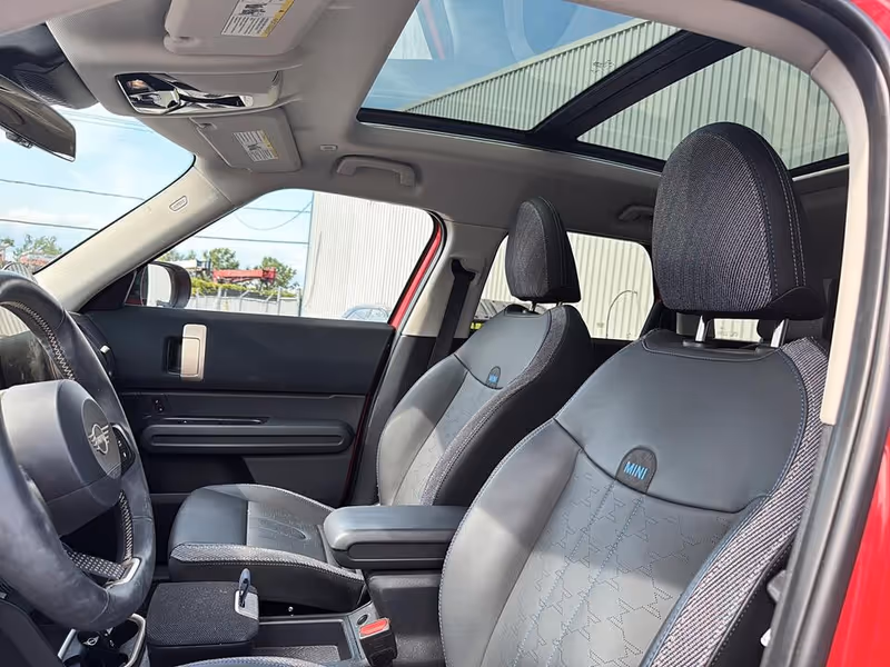 2025 MINI Countryman Cooper S