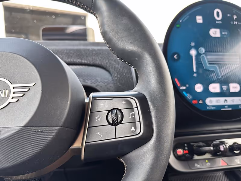 2025 MINI Countryman Cooper S