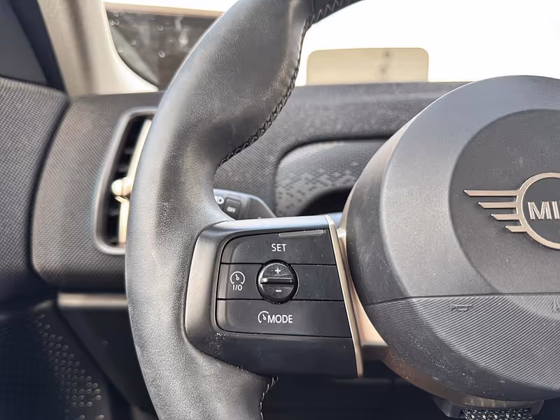 2025 MINI Countryman Cooper S