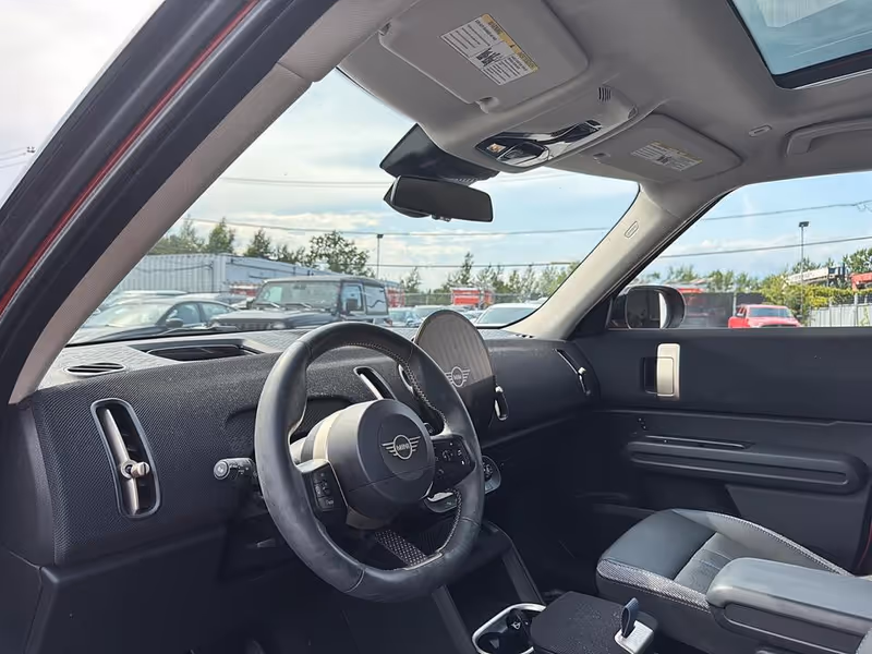 2025 MINI Countryman Cooper S