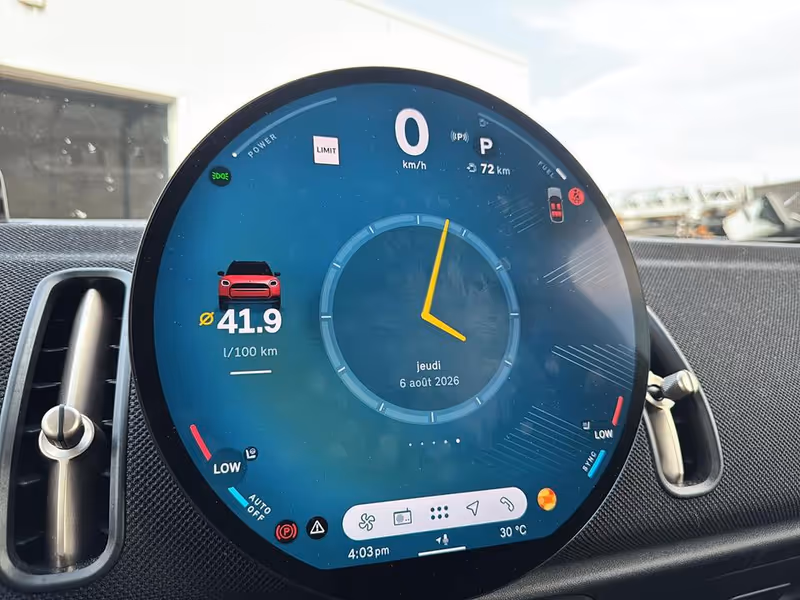 2025 MINI Countryman Cooper S