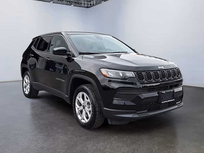 2025 Jeep Compass Sport