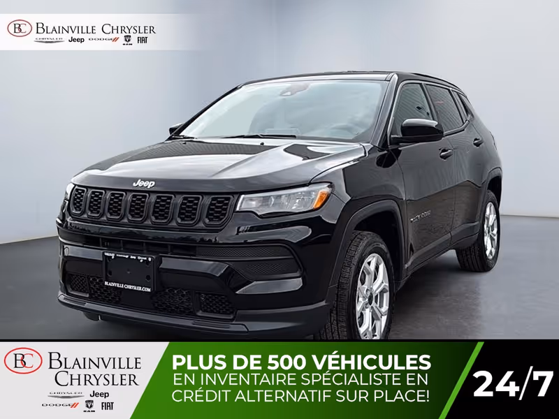 2025 Jeep Compass Sport
