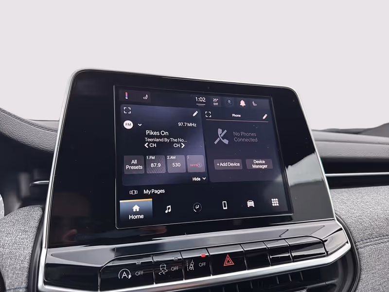 2025 Jeep Compass Sport