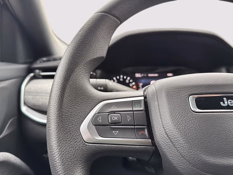 2025 Jeep Compass Sport