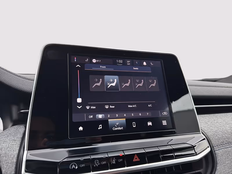 2025 Jeep Compass Sport