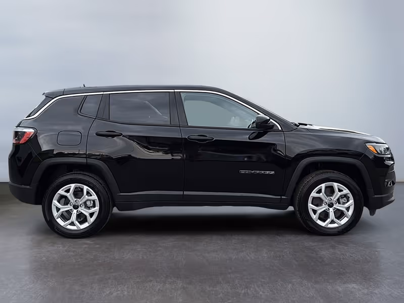 2025 Jeep Compass Sport