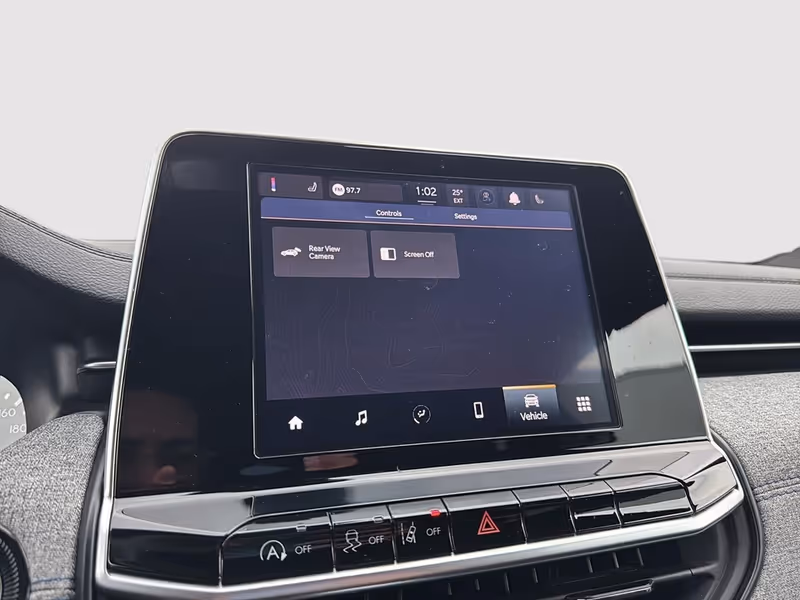 2025 Jeep Compass Sport