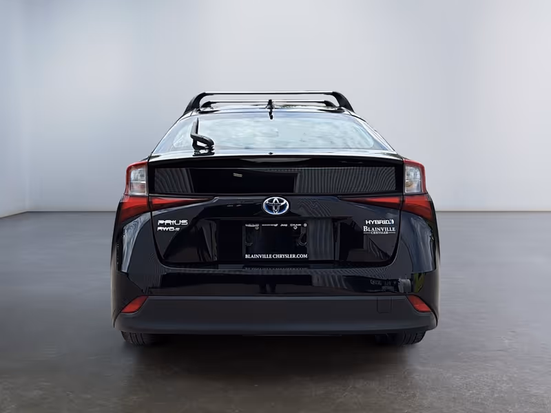 2021 Toyota Prius Technology
