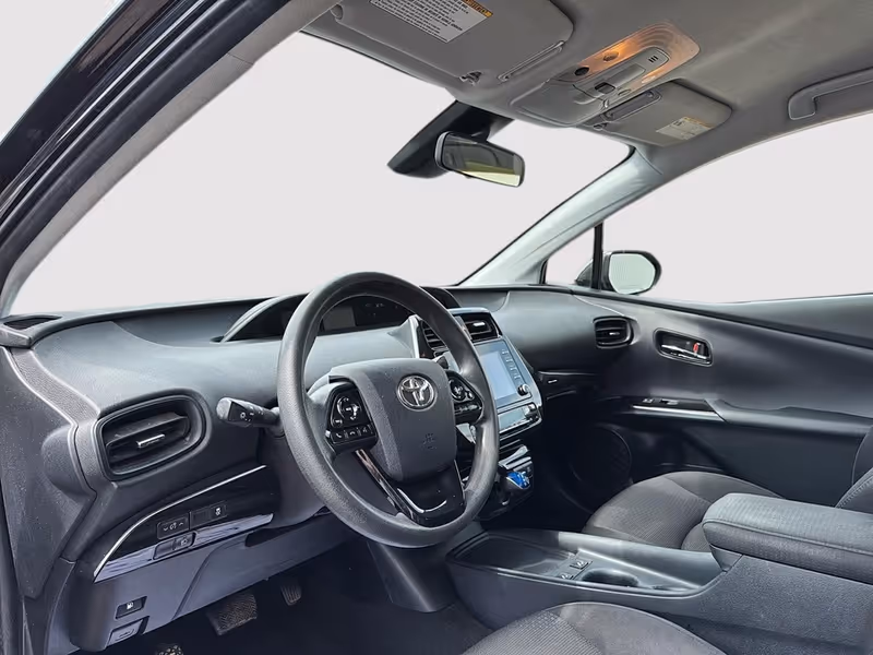 2021 Toyota Prius Technology