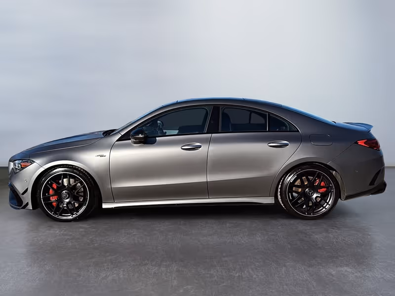 2023 Mercedes-Benz CLA
