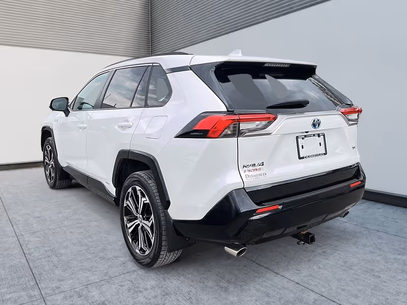 2023 Toyota RAV4 Prime XSE